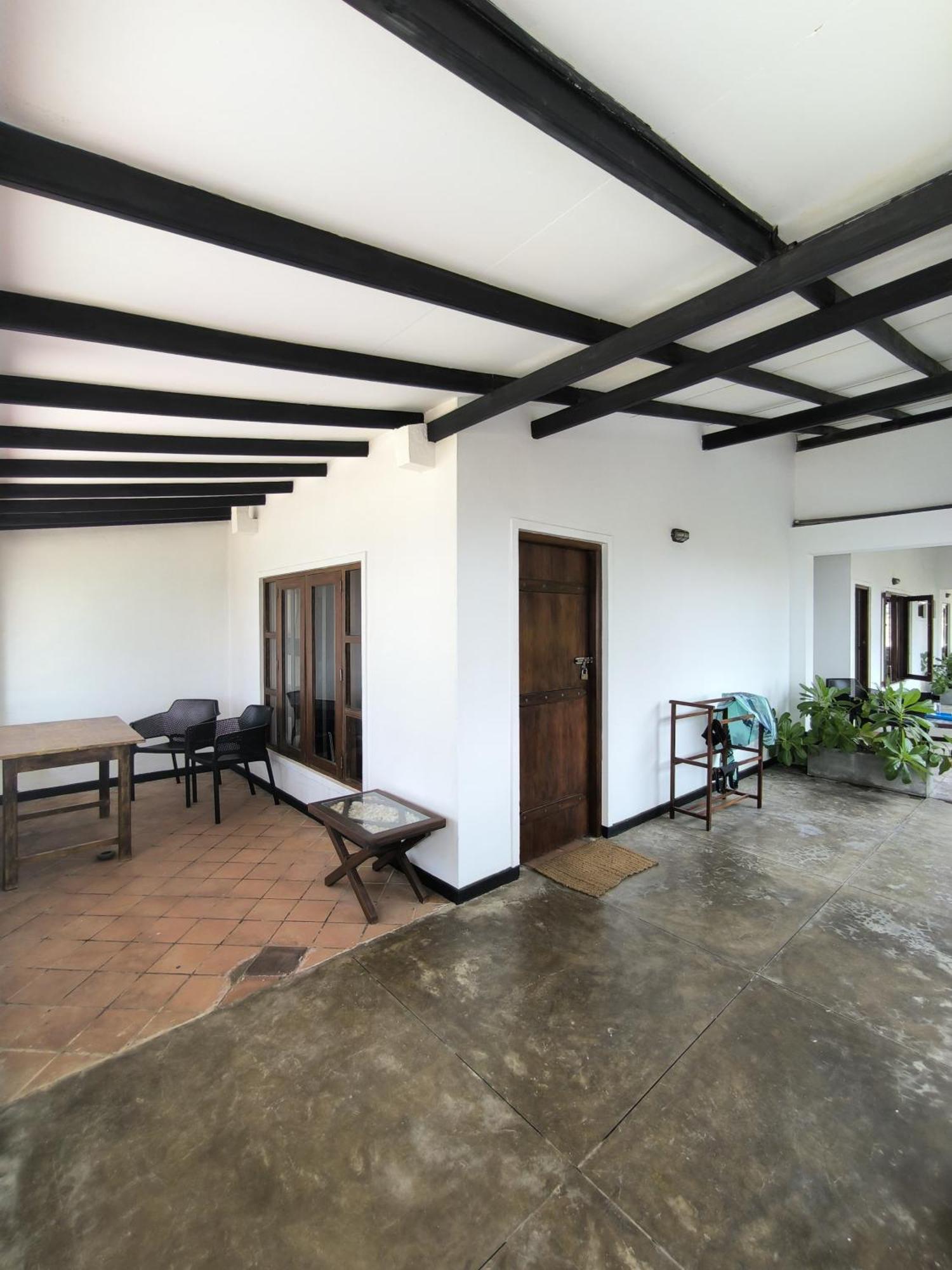 Sailors' Bay Bed & Breakfast Hikkaduwa Dış mekan fotoğraf